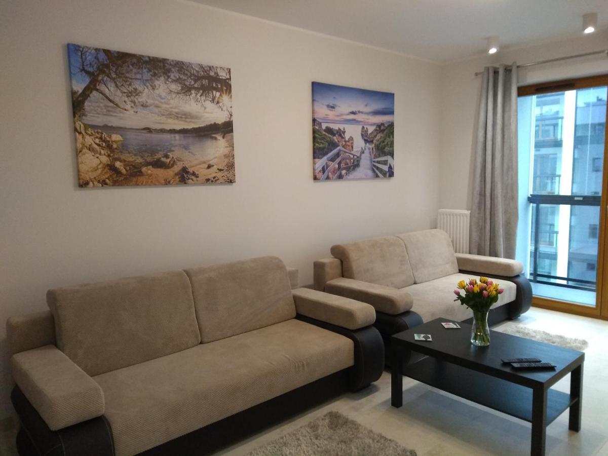 Elite Pomerania Apartments Гданськ Екстер'єр фото
