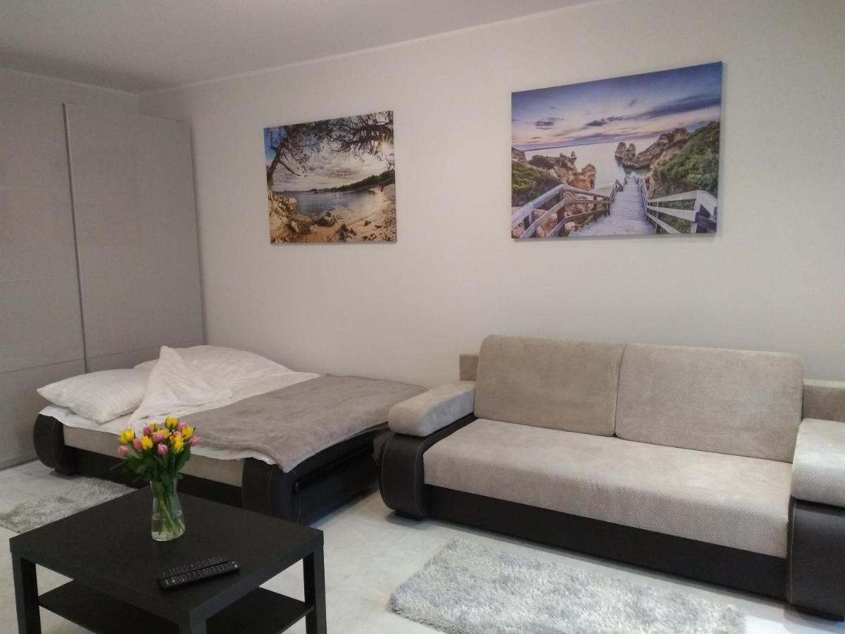 Elite Pomerania Apartments Гданськ Екстер'єр фото
