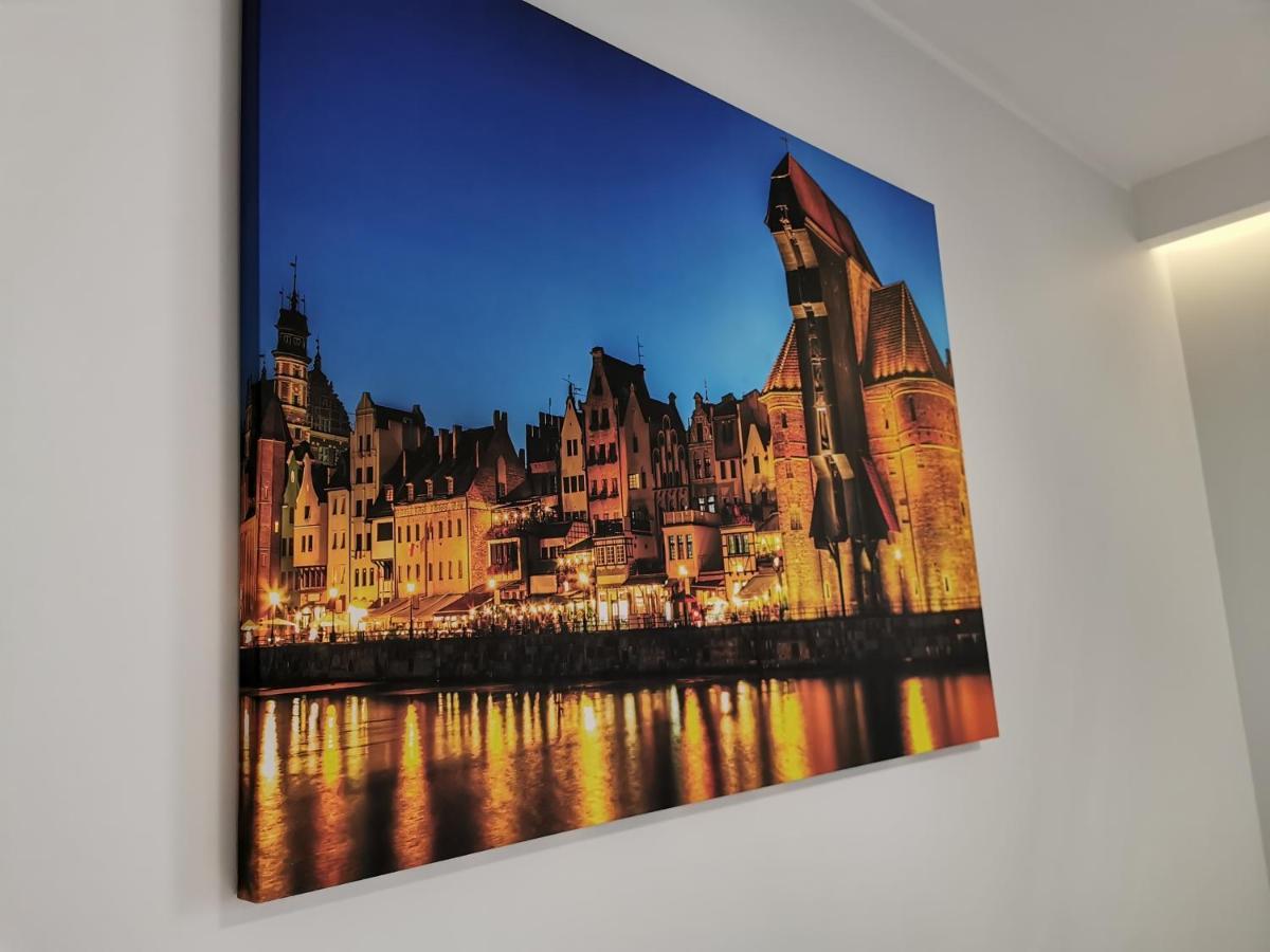Elite Pomerania Apartments Гданськ Екстер'єр фото