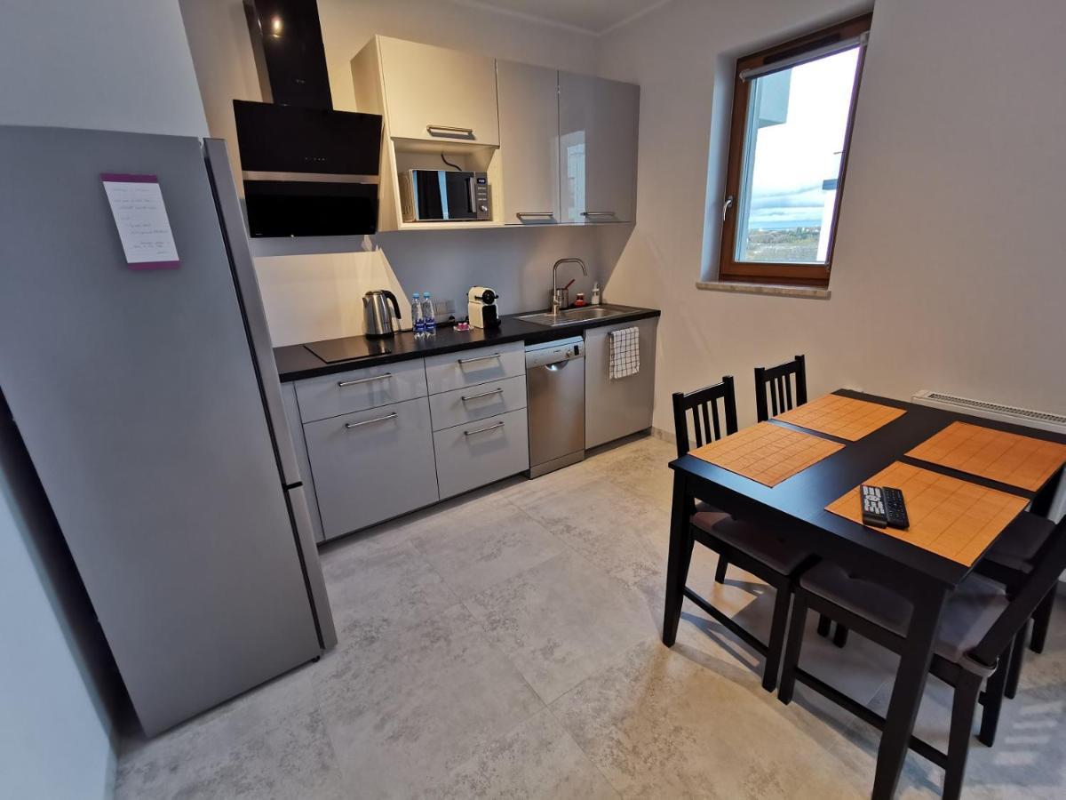 Elite Pomerania Apartments Гданськ Екстер'єр фото
