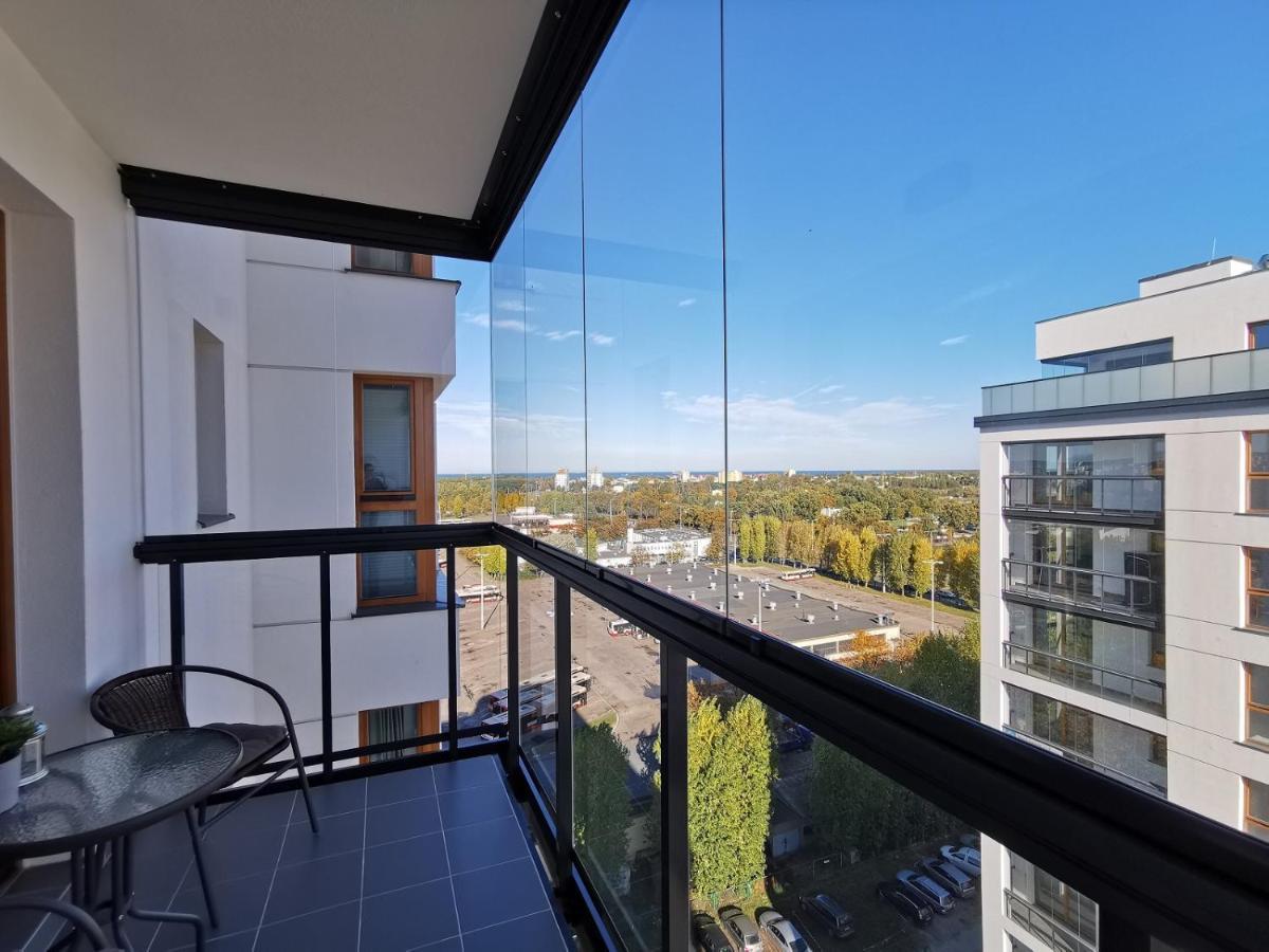Elite Pomerania Apartments Гданськ Екстер'єр фото