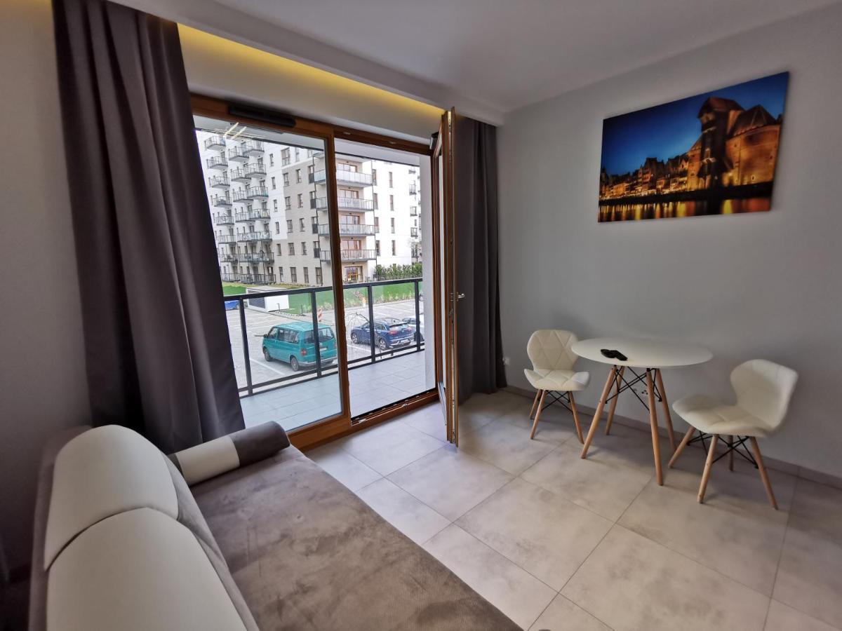 Elite Pomerania Apartments Гданськ Екстер'єр фото