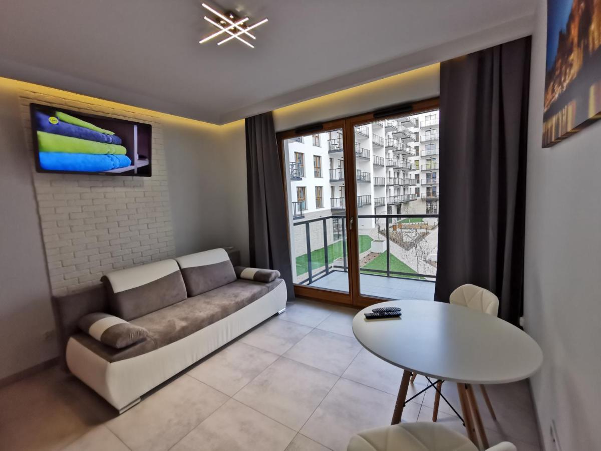 Elite Pomerania Apartments Гданськ Екстер'єр фото