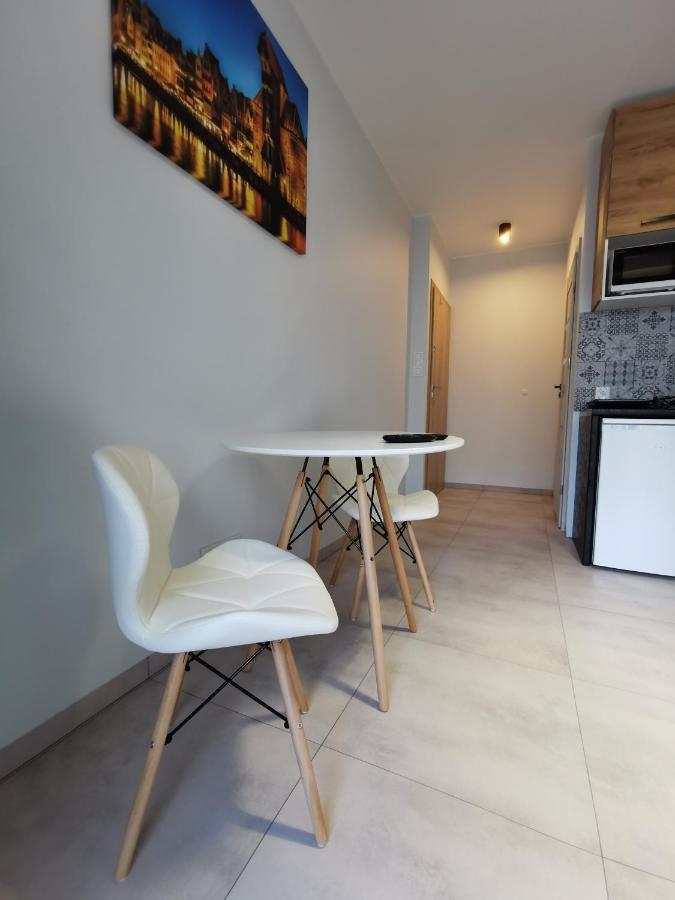 Elite Pomerania Apartments Гданськ Екстер'єр фото