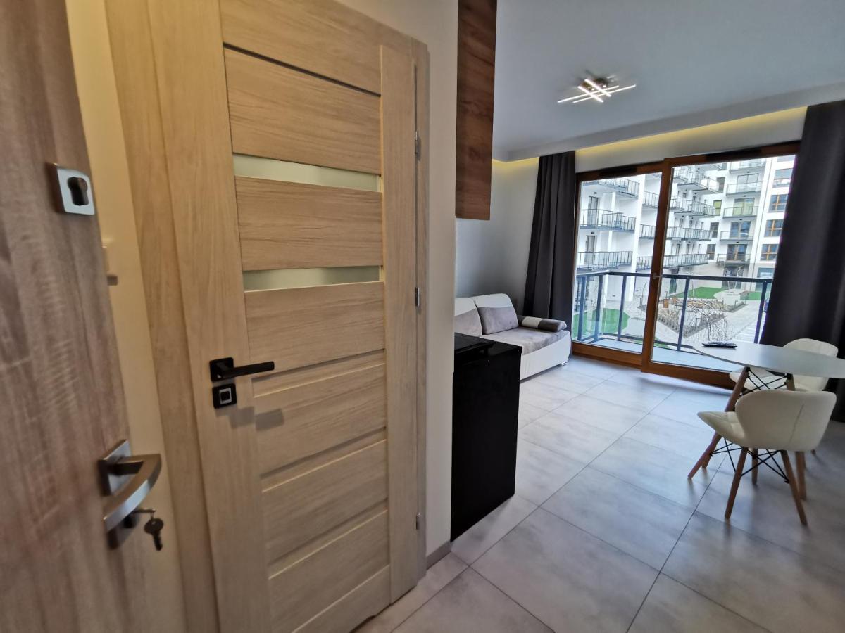 Elite Pomerania Apartments Гданськ Екстер'єр фото