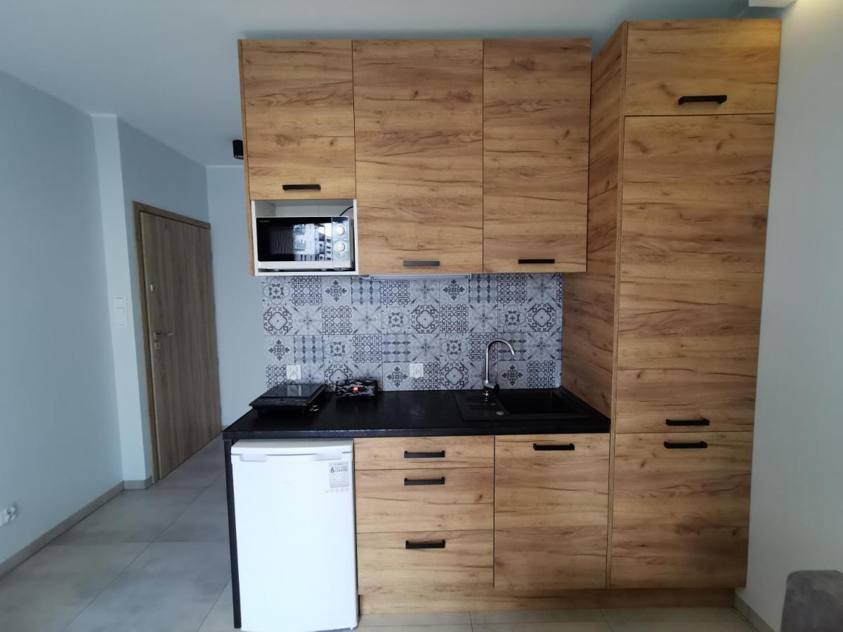 Elite Pomerania Apartments Гданськ Екстер'єр фото