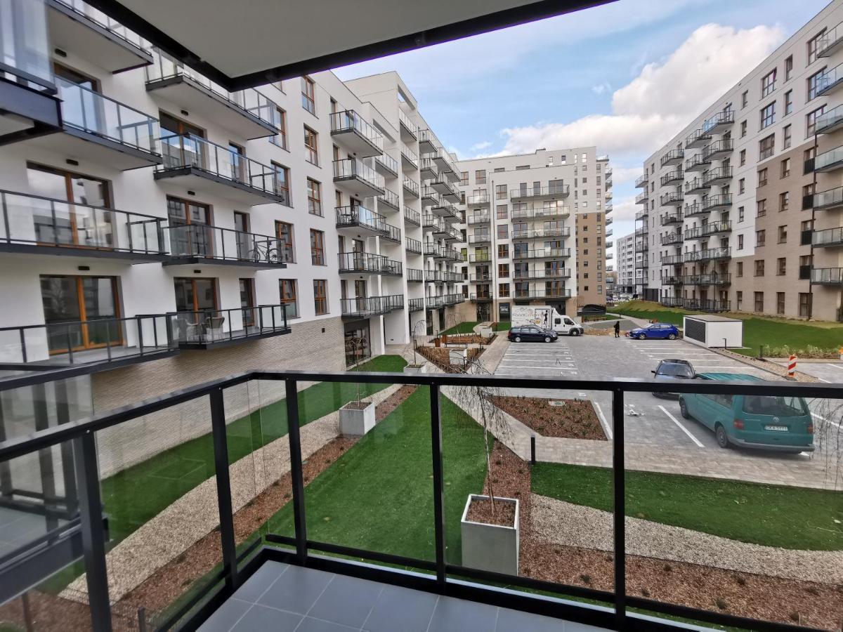 Elite Pomerania Apartments Гданськ Екстер'єр фото