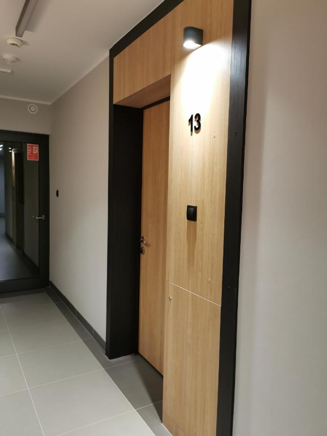 Elite Pomerania Apartments Гданськ Екстер'єр фото