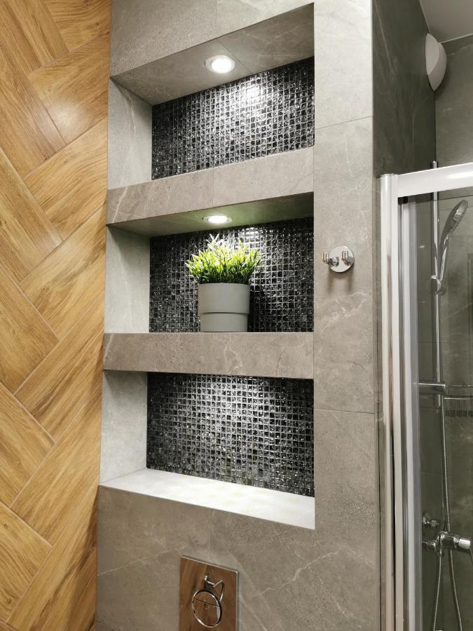 Elite Pomerania Apartments Гданськ Екстер'єр фото