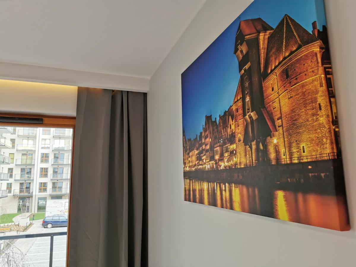 Elite Pomerania Apartments Гданськ Екстер'єр фото