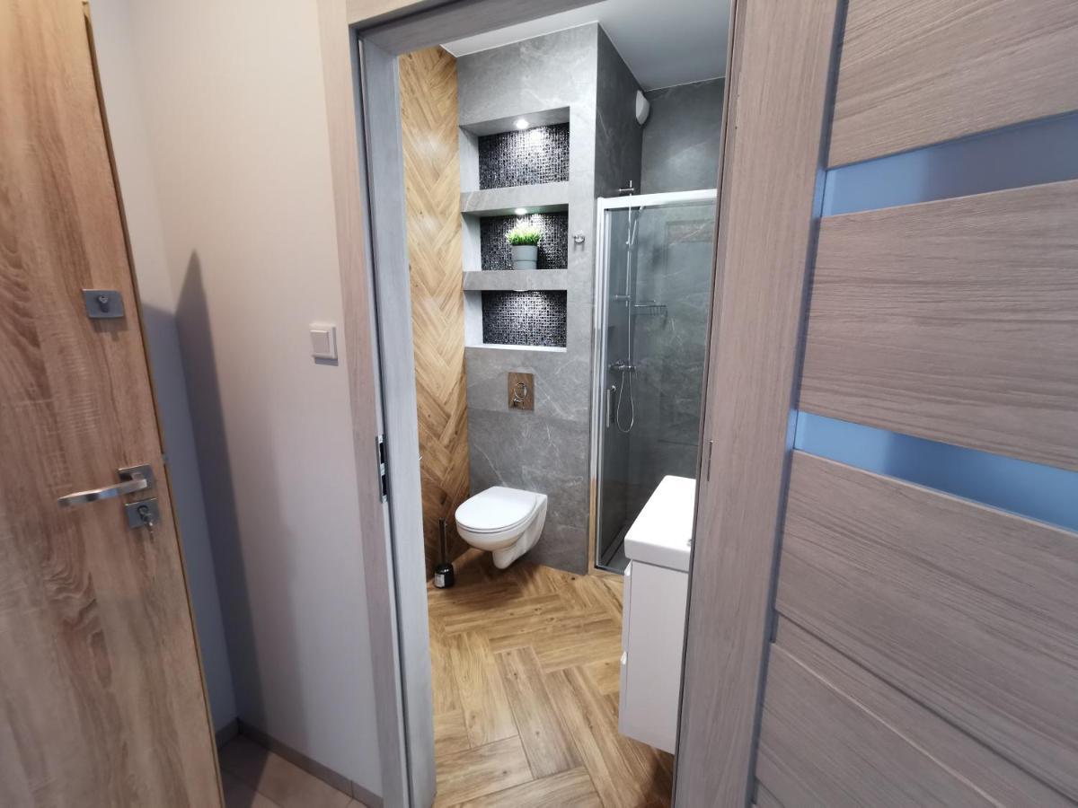 Elite Pomerania Apartments Гданськ Екстер'єр фото