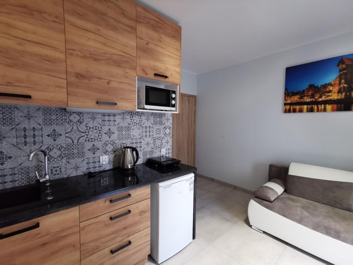 Elite Pomerania Apartments Гданськ Екстер'єр фото