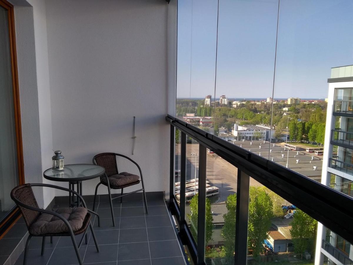 Elite Pomerania Apartments Гданськ Екстер'єр фото
