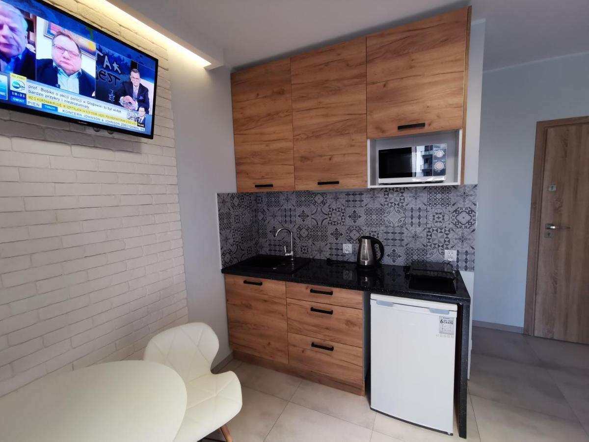 Elite Pomerania Apartments Гданськ Екстер'єр фото