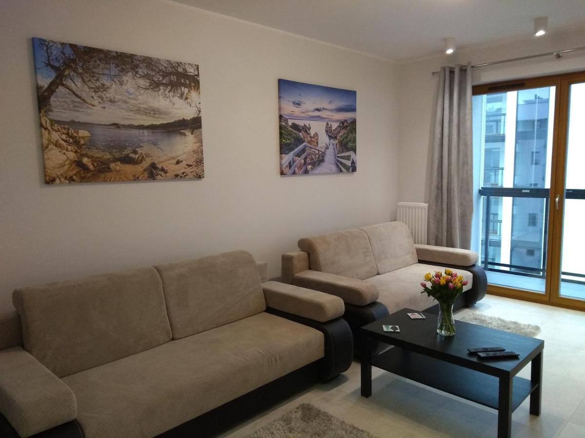 Elite Pomerania Apartments Гданськ Екстер'єр фото