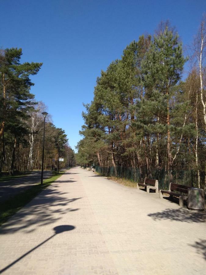 Elite Pomerania Apartments Гданськ Екстер'єр фото