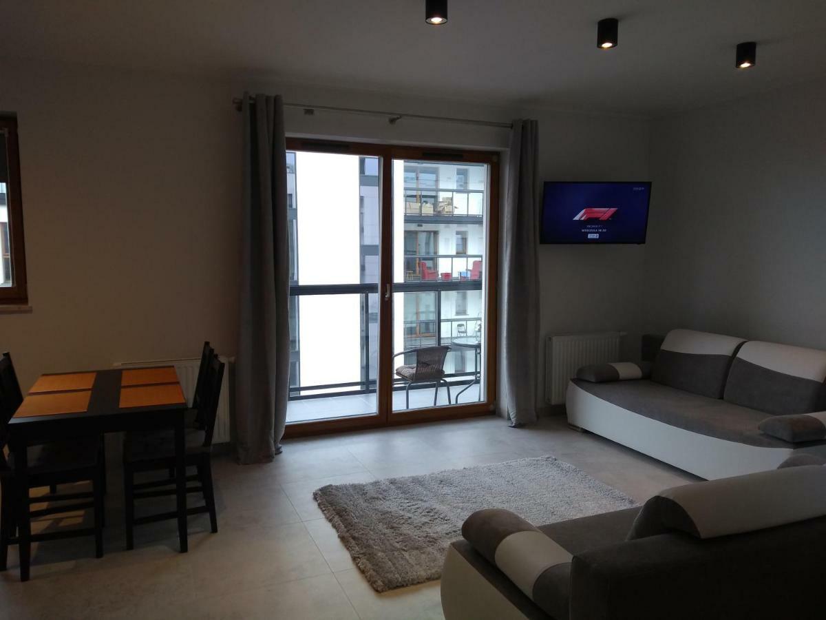 Elite Pomerania Apartments Гданськ Екстер'єр фото