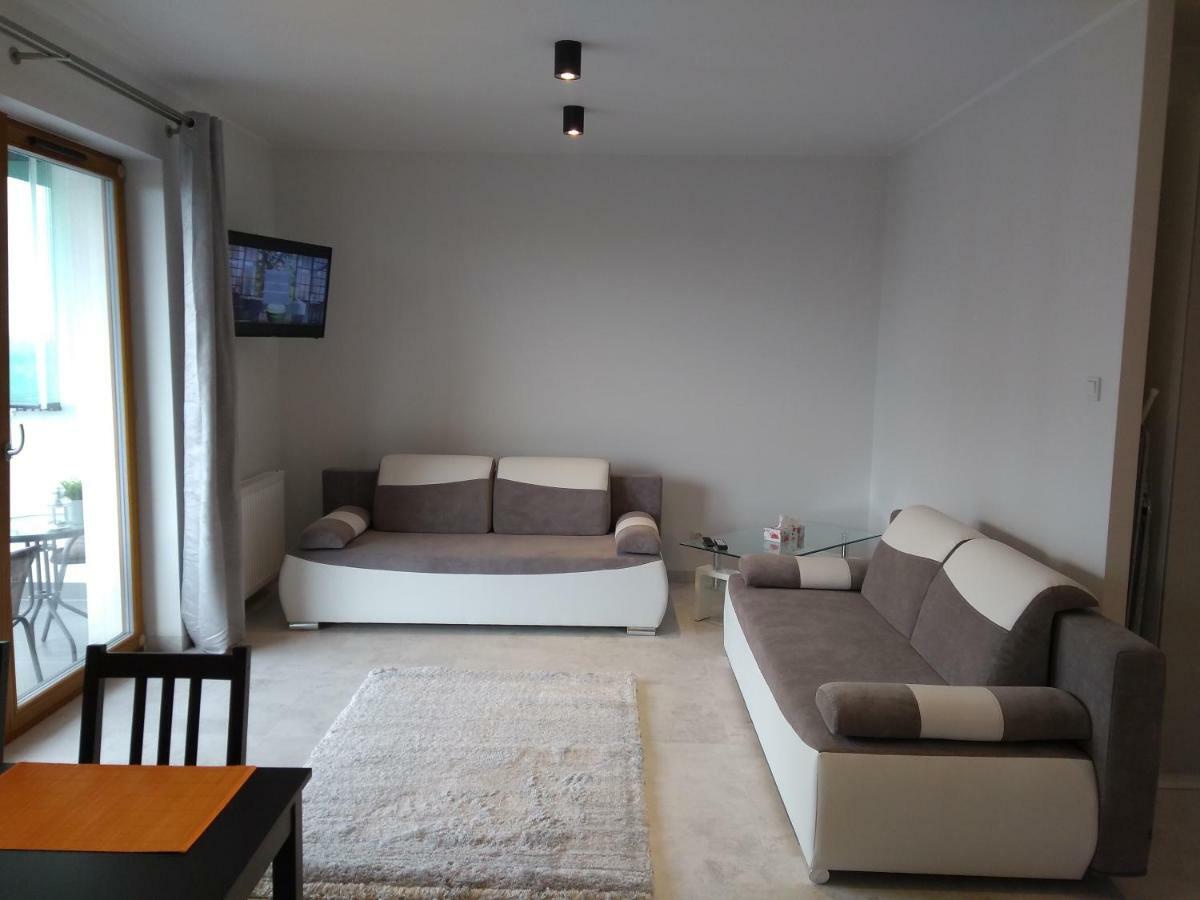 Elite Pomerania Apartments Гданськ Екстер'єр фото