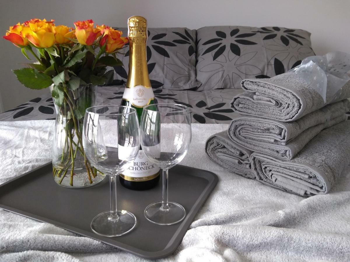Elite Pomerania Apartments Гданськ Екстер'єр фото
