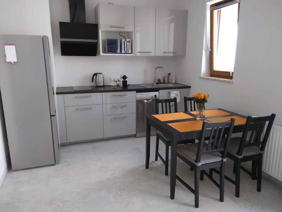 Elite Pomerania Apartments Гданськ Екстер'єр фото