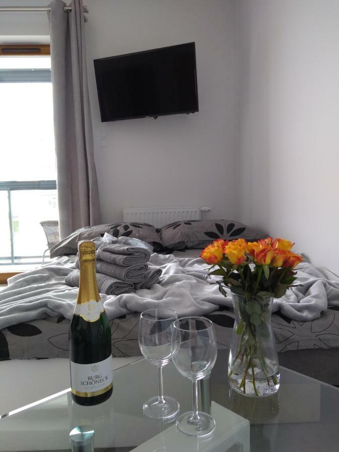 Elite Pomerania Apartments Гданськ Екстер'єр фото