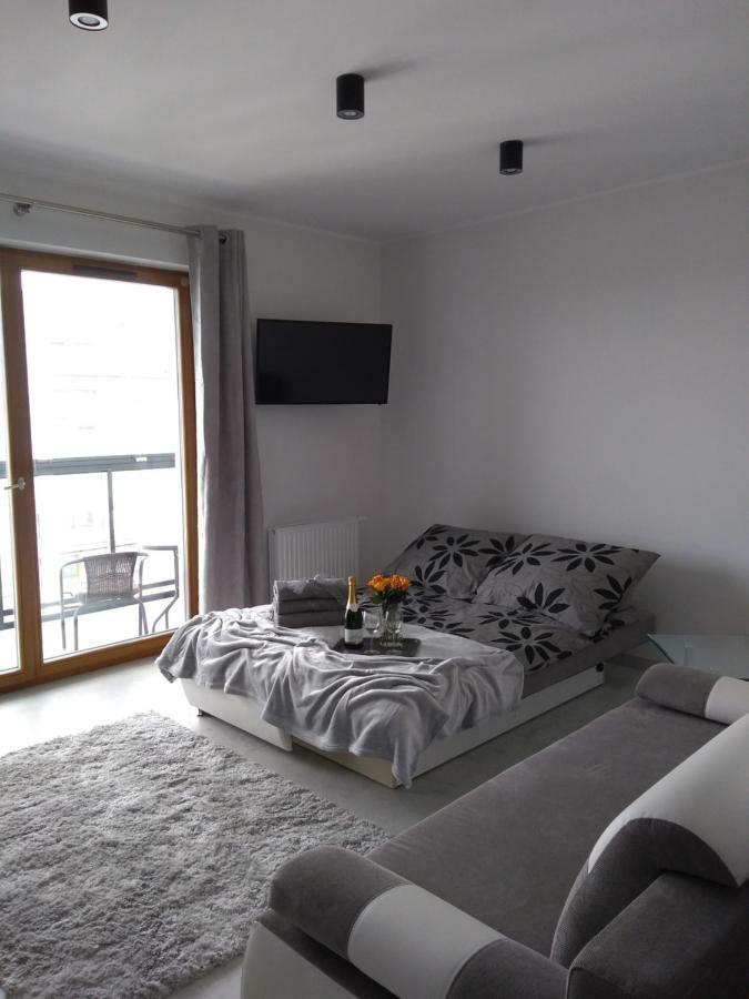 Elite Pomerania Apartments Гданськ Екстер'єр фото