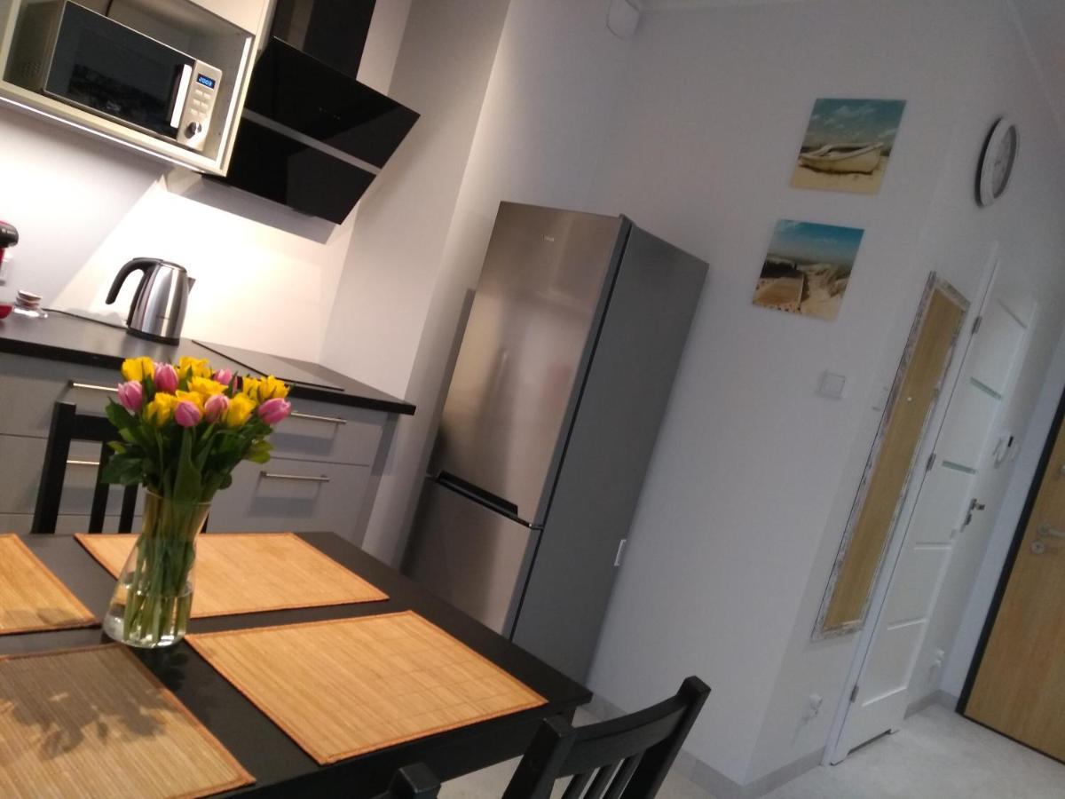 Elite Pomerania Apartments Гданськ Екстер'єр фото