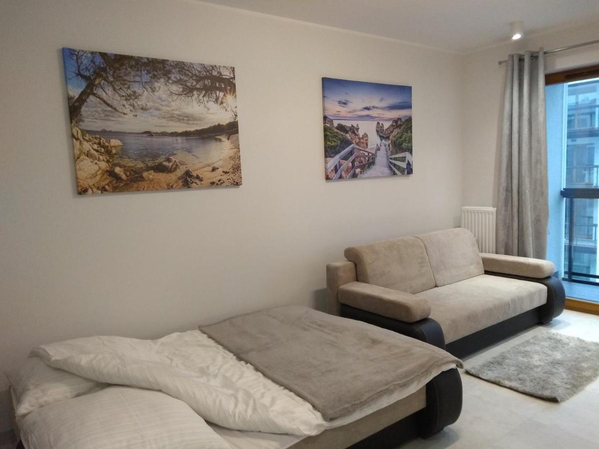 Elite Pomerania Apartments Гданськ Екстер'єр фото