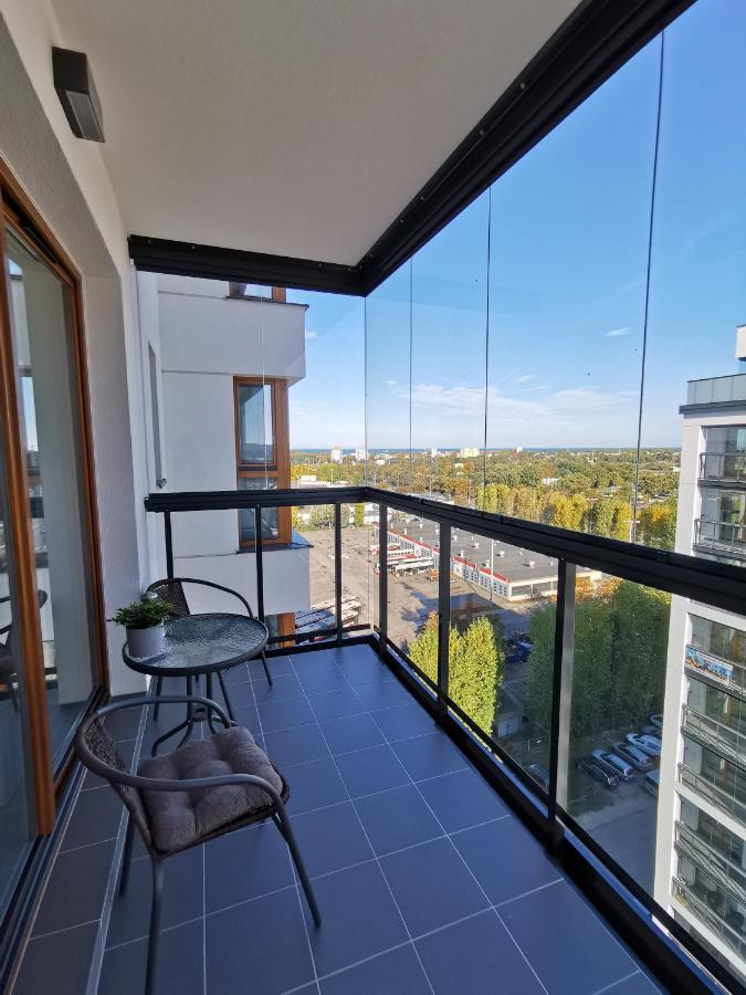 Elite Pomerania Apartments Гданськ Екстер'єр фото